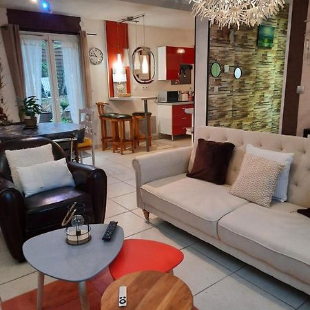 Maison Cocconing Proche Reims Boult-sur-Suippe ภายนอก รูปภาพ
