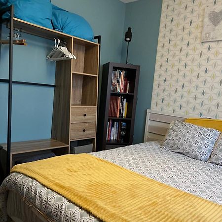 Maison Cocconing Proche Reims Boult-sur-Suippe ภายนอก รูปภาพ
