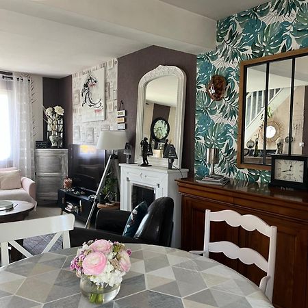 Maison Cocconing Proche Reims Boult-sur-Suippe ภายนอก รูปภาพ