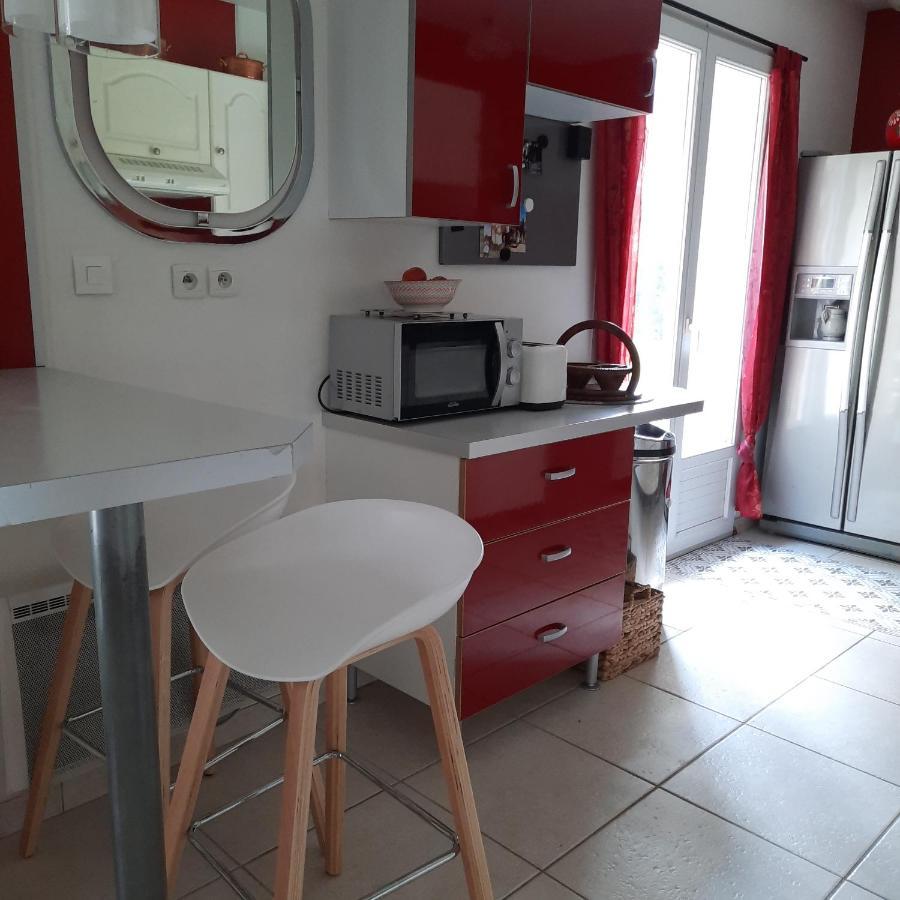 Maison Cocconing Proche Reims Boult-sur-Suippe ภายนอก รูปภาพ