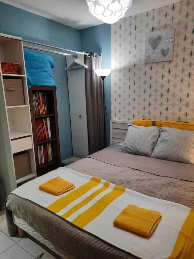 Maison Cocconing Proche Reims Boult-sur-Suippe ภายนอก รูปภาพ