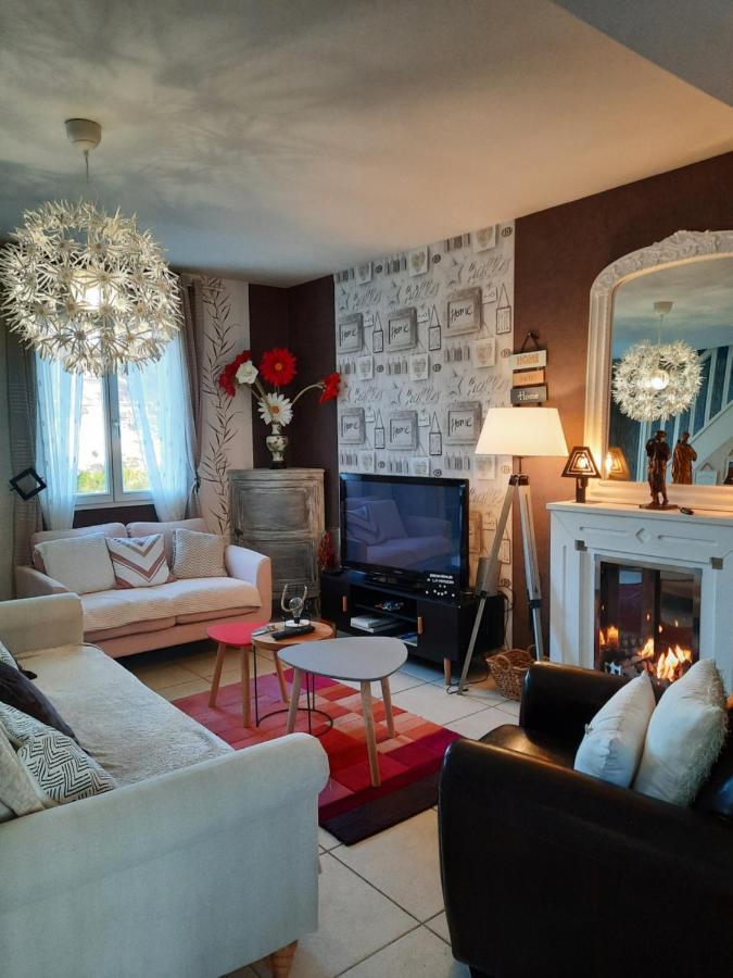 Maison Cocconing Proche Reims Boult-sur-Suippe ภายนอก รูปภาพ