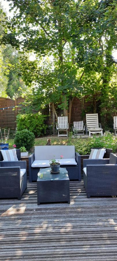 Maison Cocconing Proche Reims Boult-sur-Suippe ภายนอก รูปภาพ