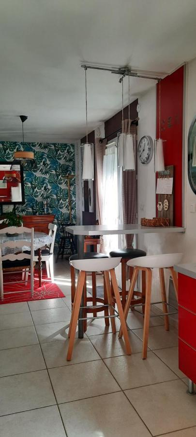Maison Cocconing Proche Reims Boult-sur-Suippe ภายนอก รูปภาพ