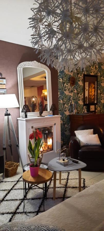 Maison Cocconing Proche Reims Boult-sur-Suippe ภายนอก รูปภาพ