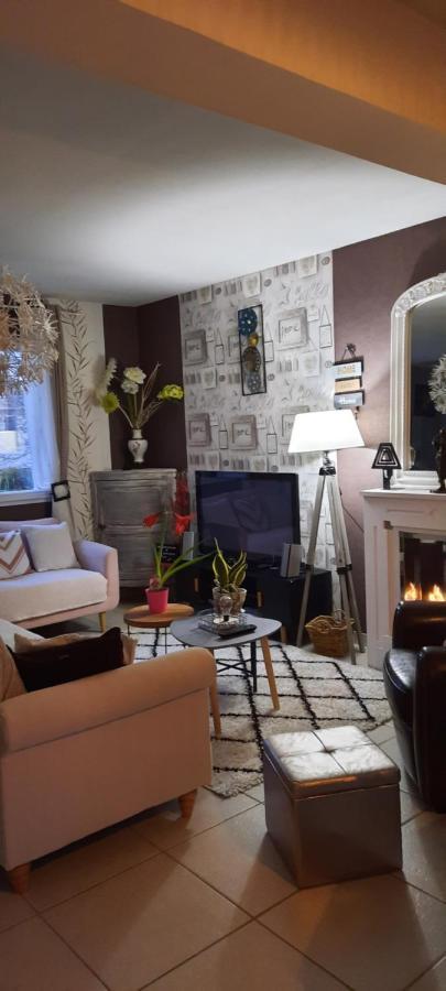 Maison Cocconing Proche Reims Boult-sur-Suippe ภายนอก รูปภาพ