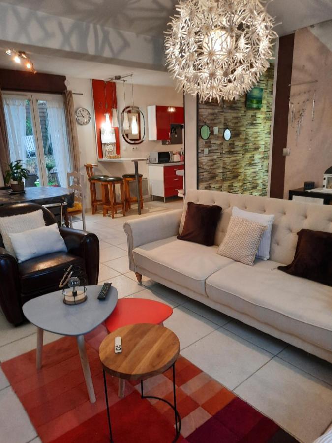 Maison Cocconing Proche Reims Boult-sur-Suippe ภายนอก รูปภาพ