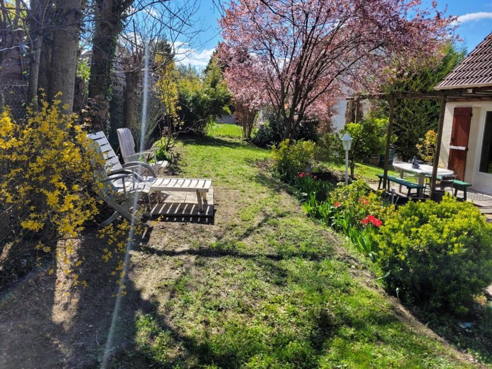 Maison Cocconing Proche Reims Boult-sur-Suippe ภายนอก รูปภาพ